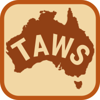 TAWS App Logo